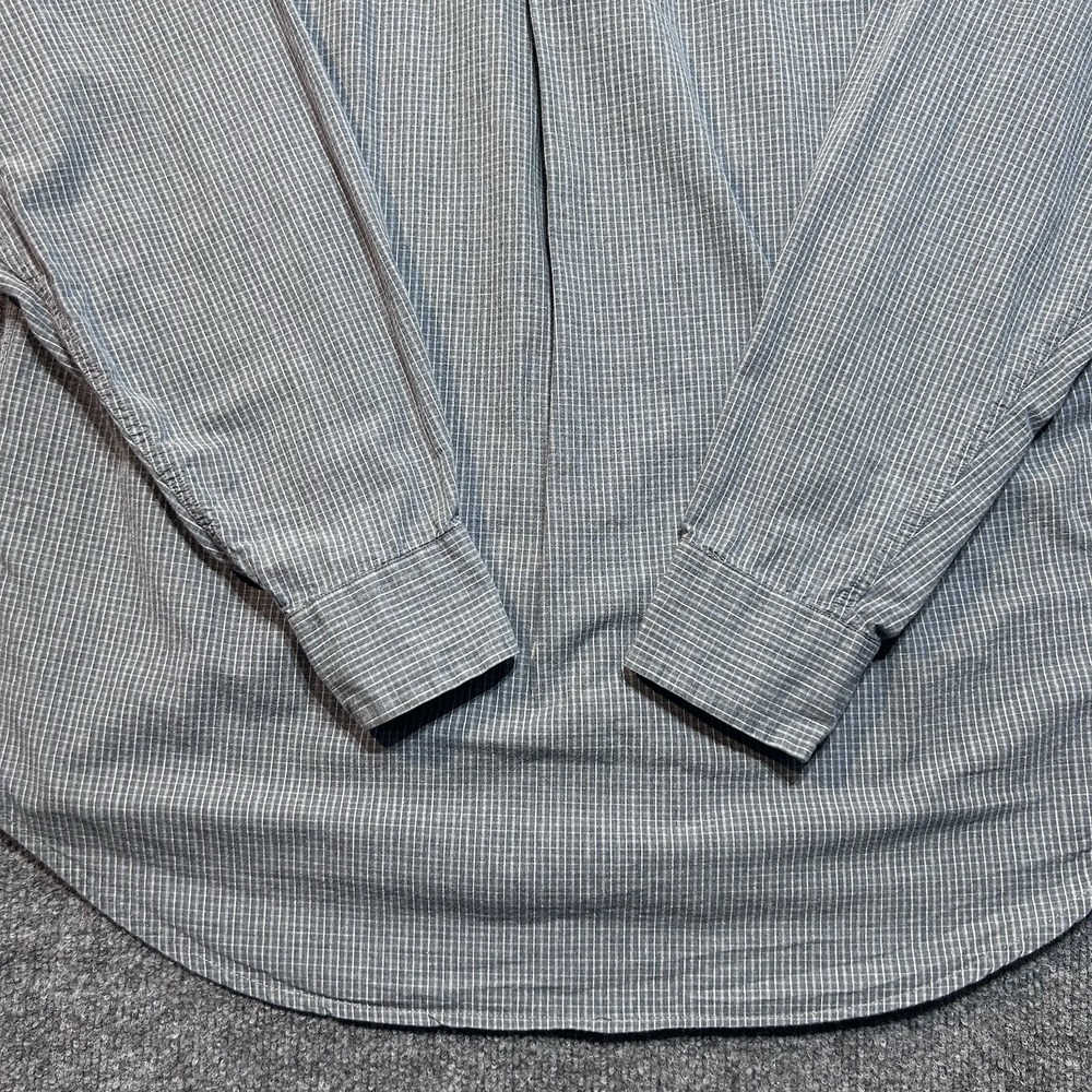 Boggi Milano Made In Italy Button Up Shirt Size XL - Picture 10 of 12